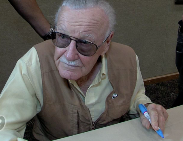 Stan Lee Marvel Comics Creator Dead At 95 Pnnone Health